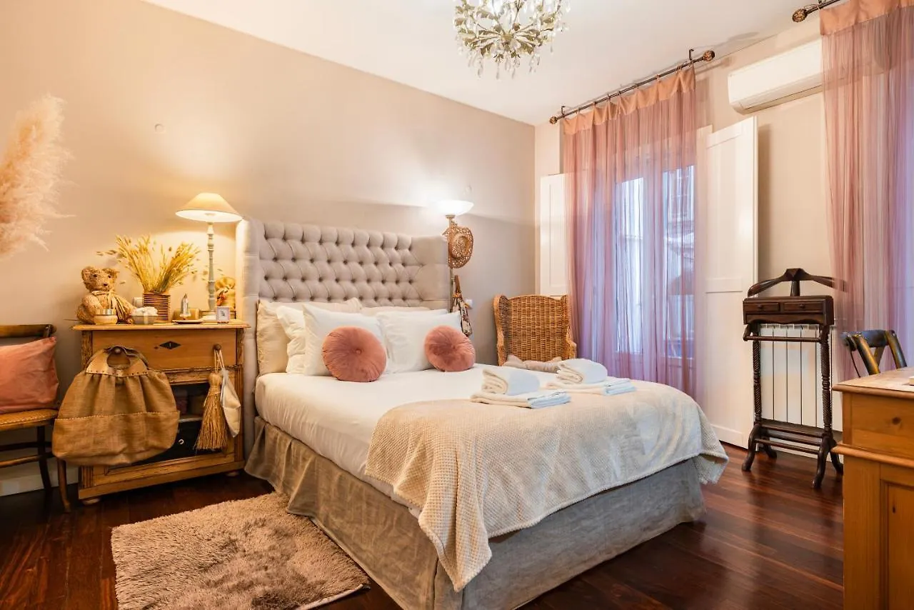 شقة Isabella'S Luxury Home By Lovelystay Lisboa