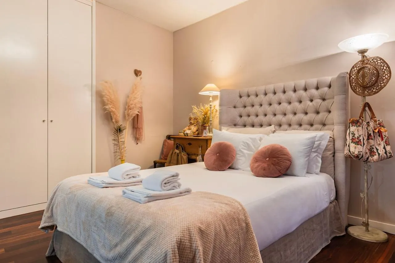 شقة Isabella'S Luxury Home By Lovelystay Lisboa البرتغال